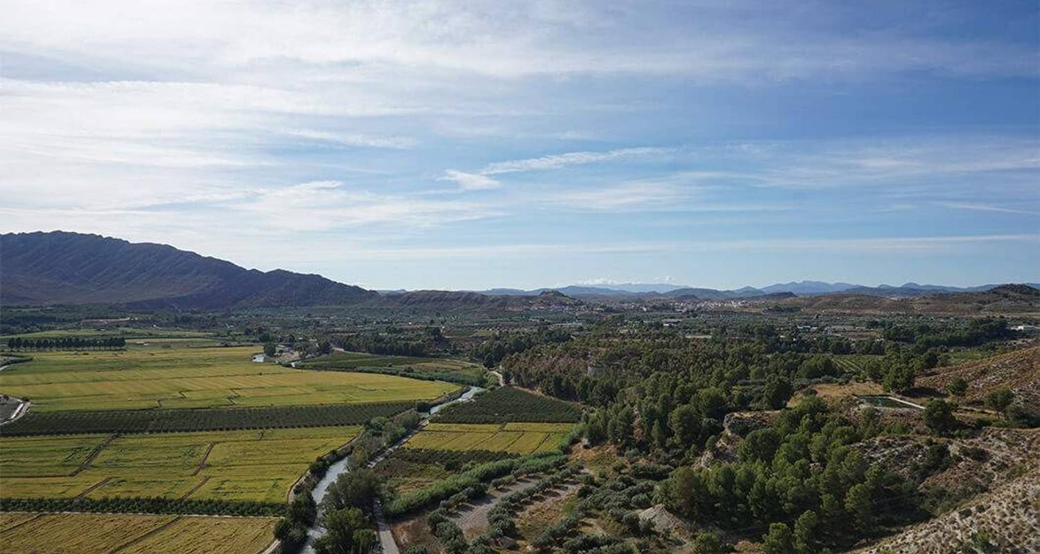 Murcia - the most beautiful bike tours in the east of the Peninsula (7 days)