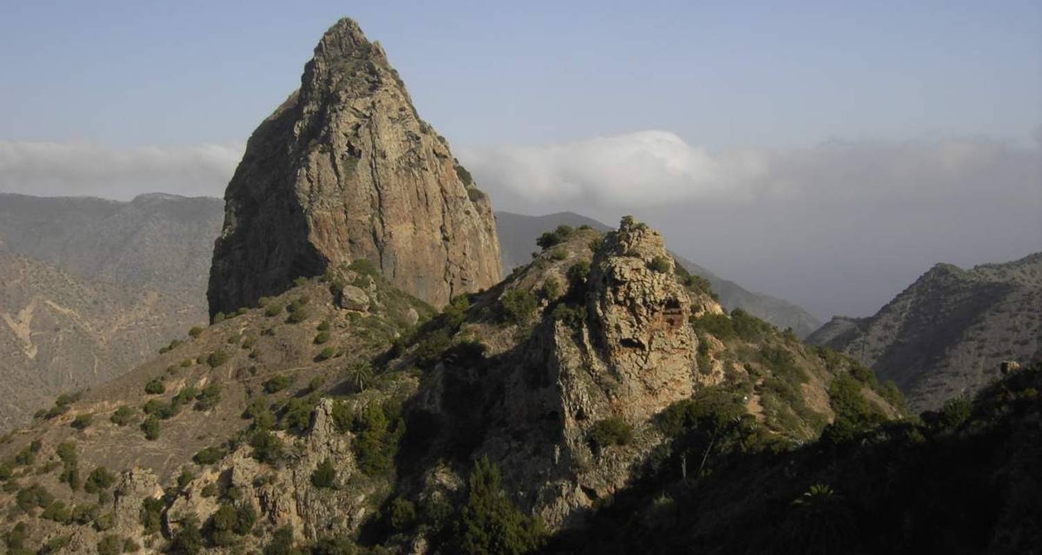 La Gomera - Botanical Paradise (8 days)