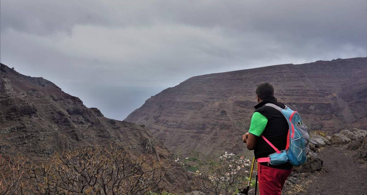 La Gomera - Botanical Paradise (8 days)