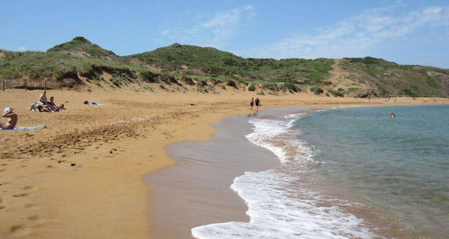 Best of Cami de Cavalls 8 Days