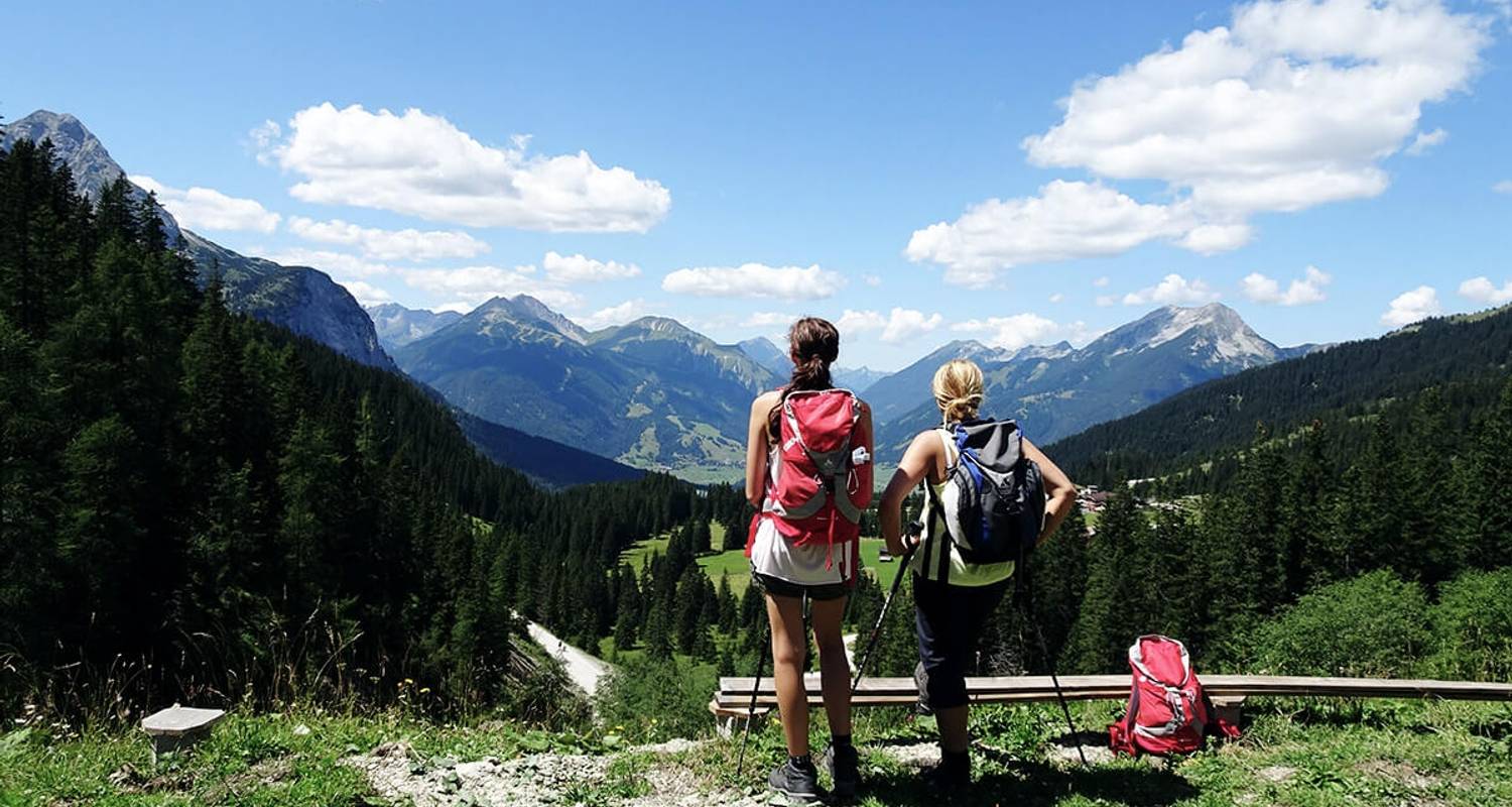 Around the Zugspitze