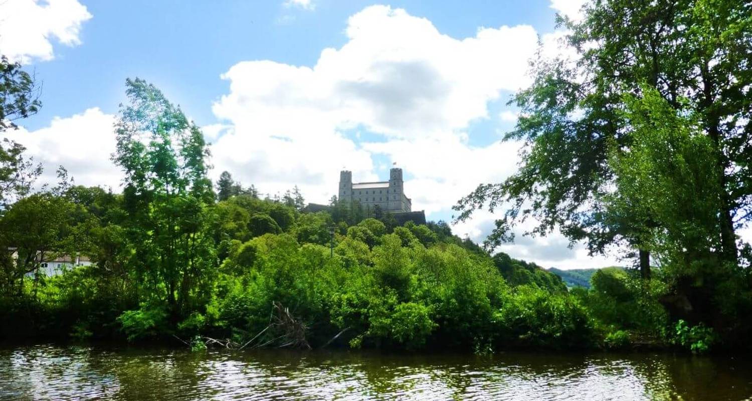 Altmühltal Panorama in 7 Days