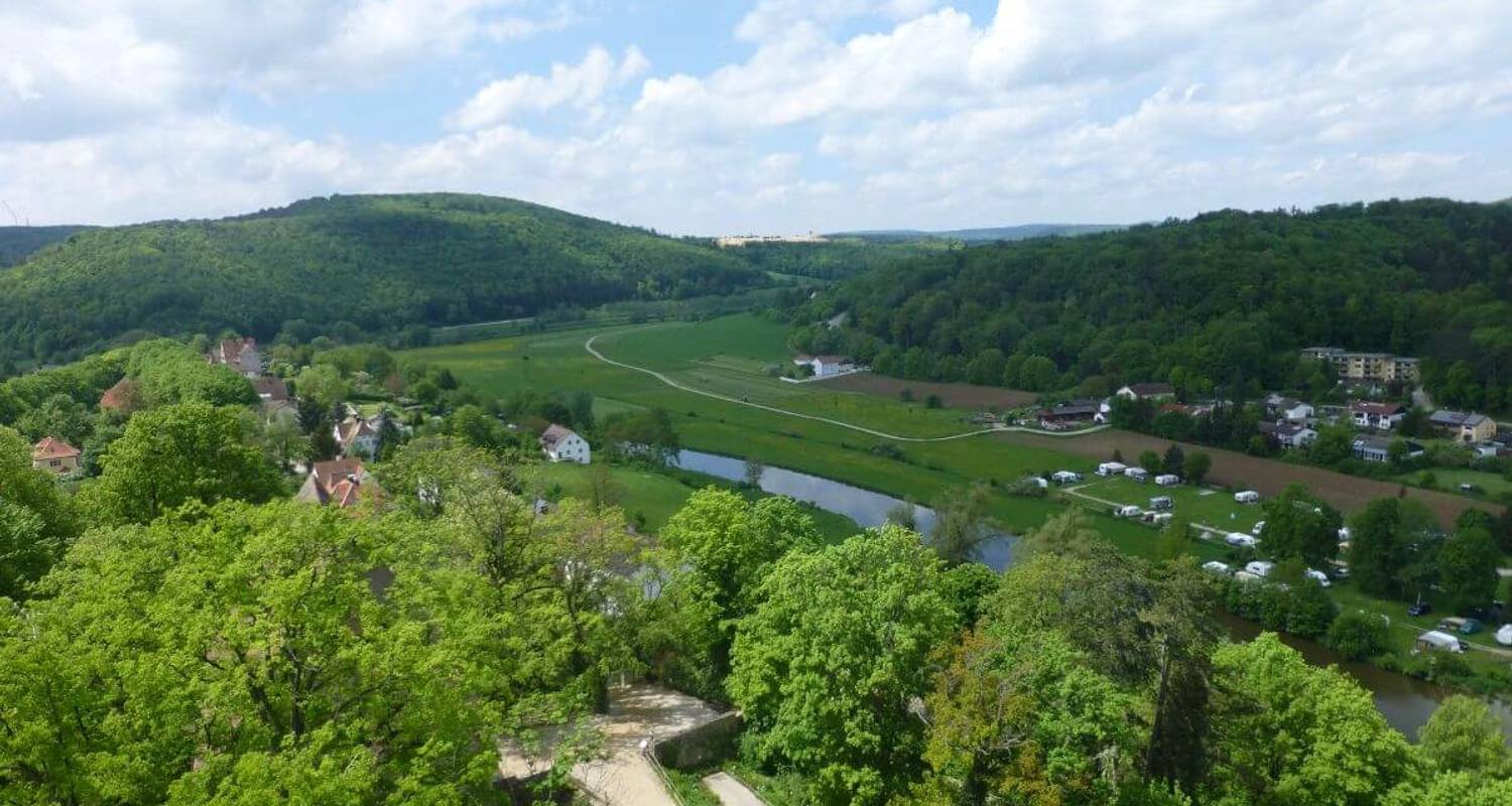 Altmühltal Panorama in 7 Days