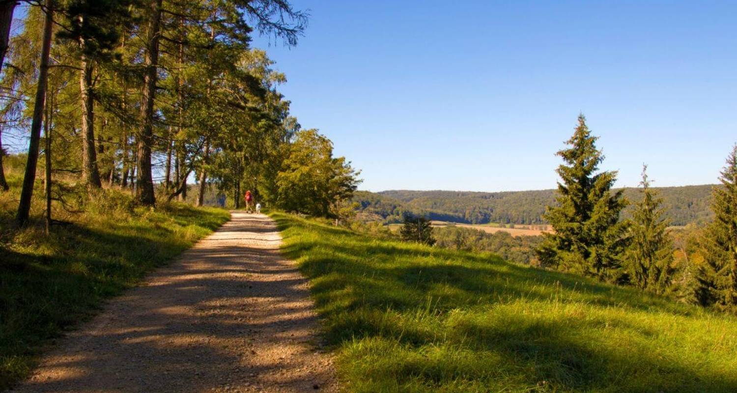 Altmühltal Panorama in 5 Days
