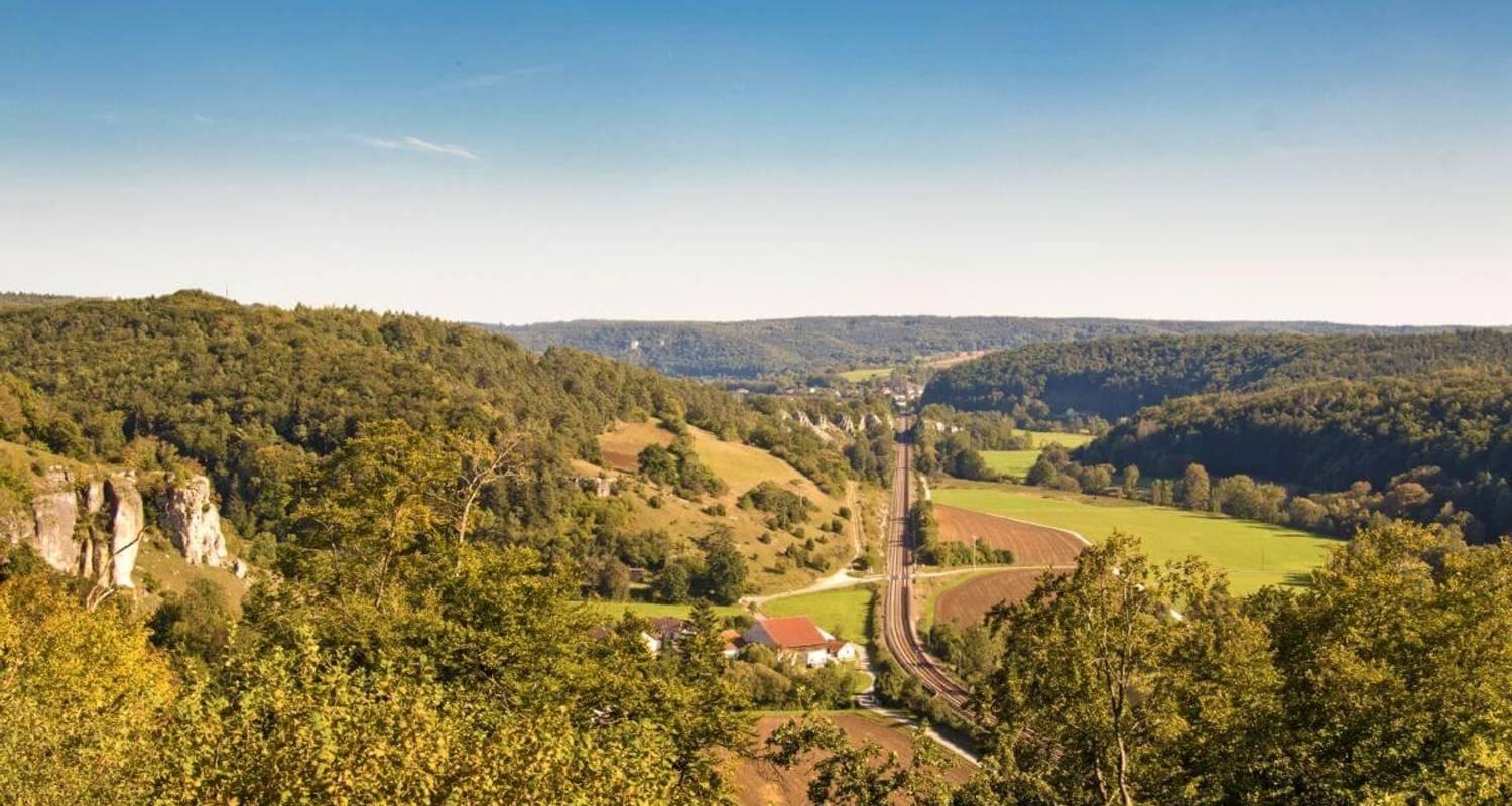 Altmühltal Panorama in 5 Days