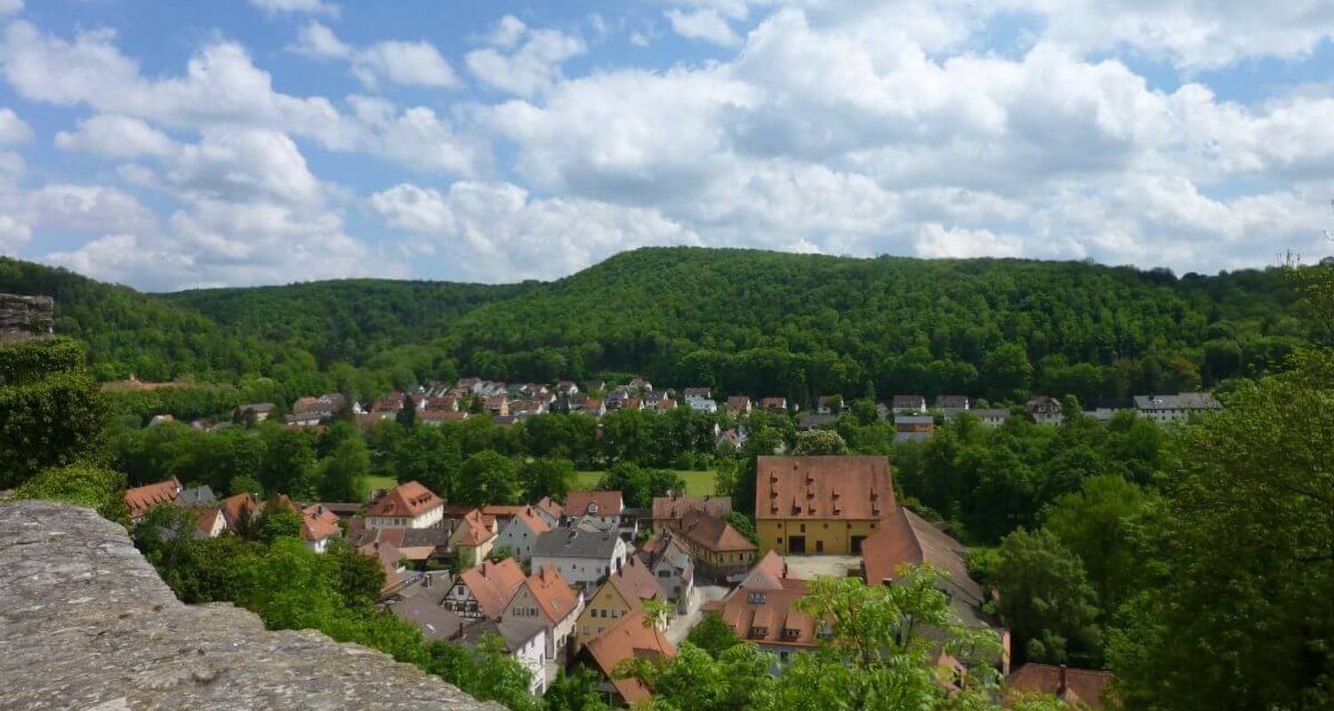 Altmühltal Panorama in 5 Days