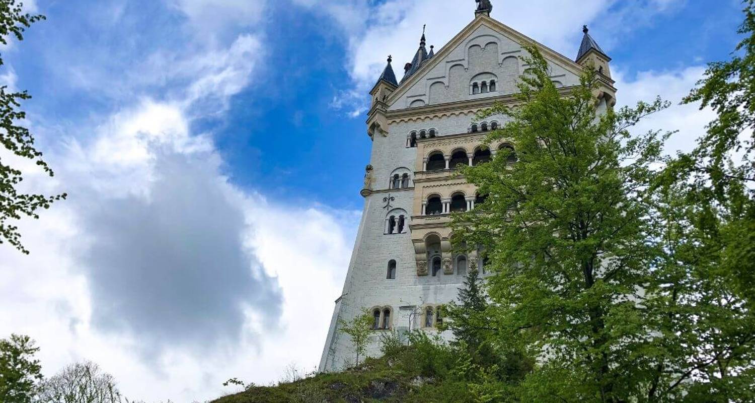 Romantic Road & Bavarian Lakes (8 days)