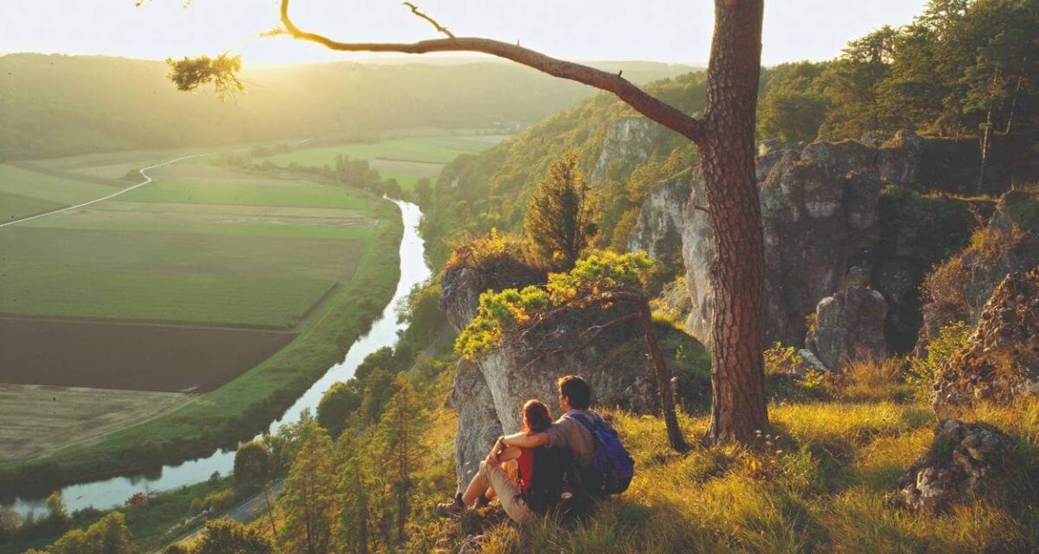 Altmühltal Panorama in 9 Days