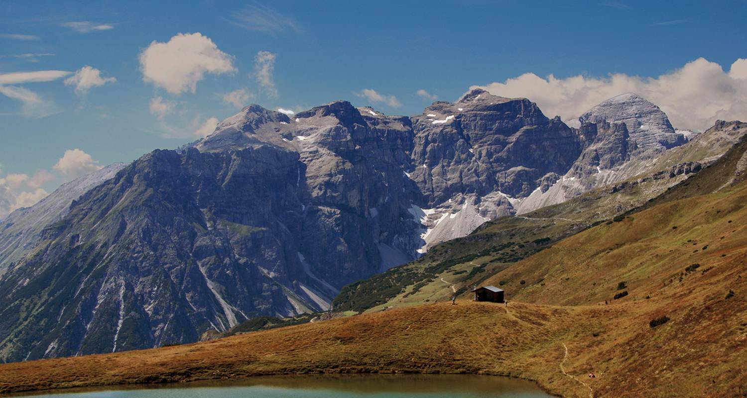 Alpine Crossing Garmisch - Sterzing individual with hotel comfort (8 Days)