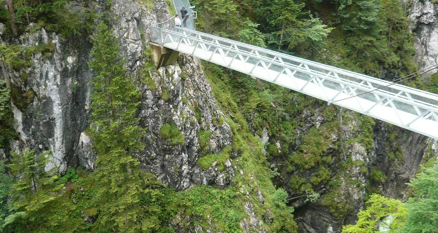 Around the Zugspitze with Charm