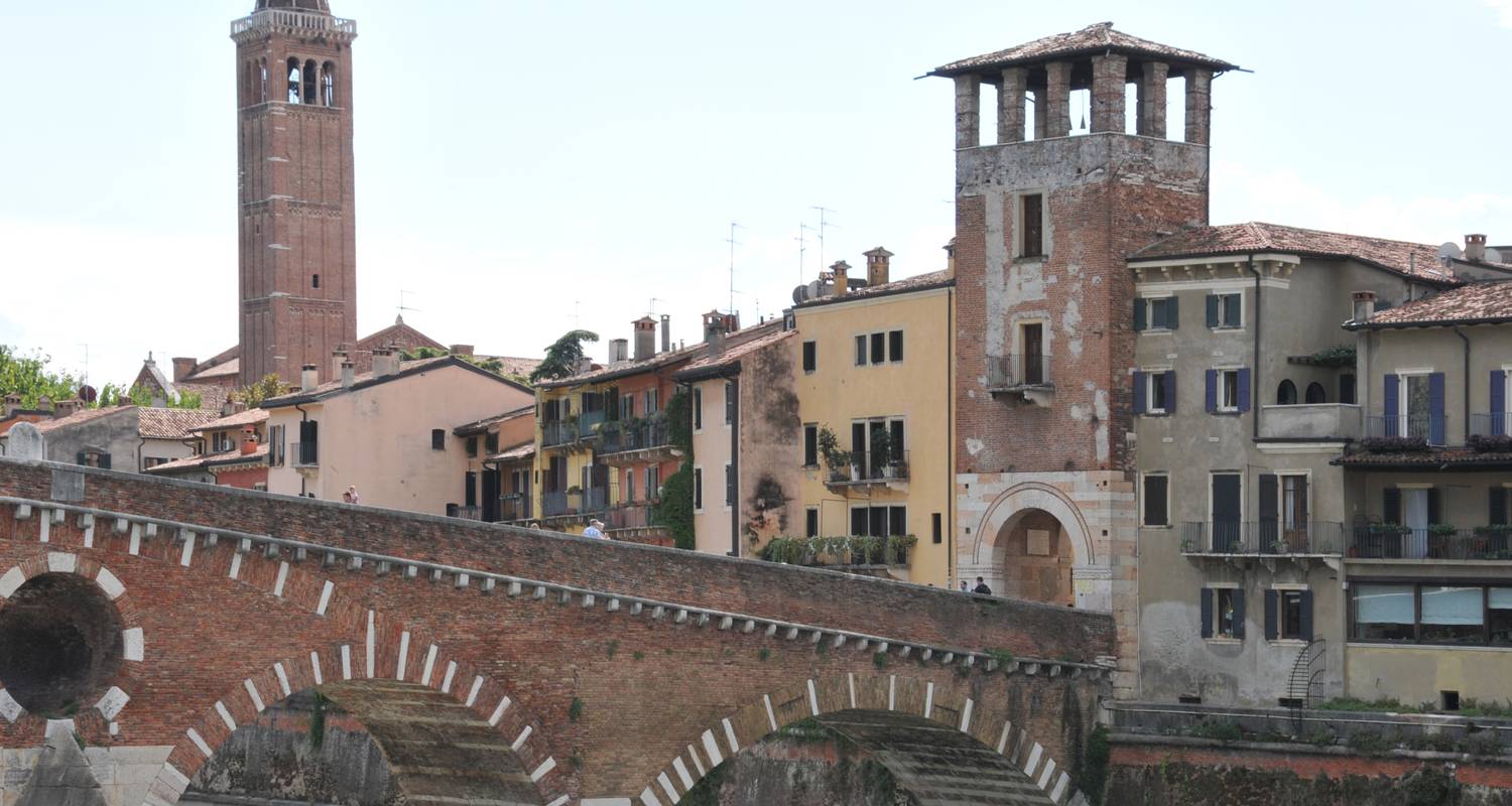 10-Day Germany and Italy Tour Packages