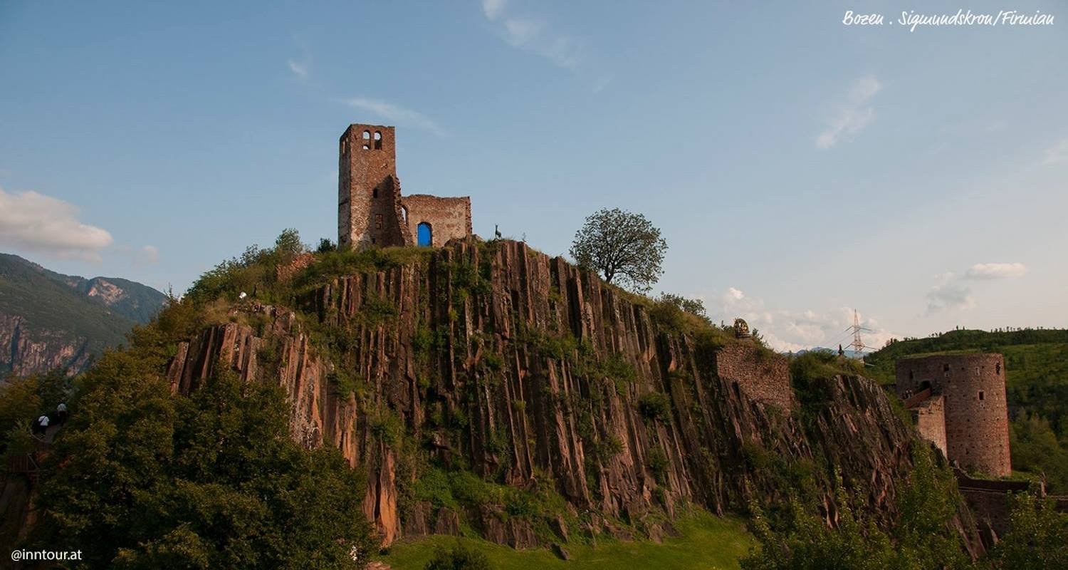 Via Claudia Augusta - Classic Tour from Augsburg to Riva del Garda (11 days)