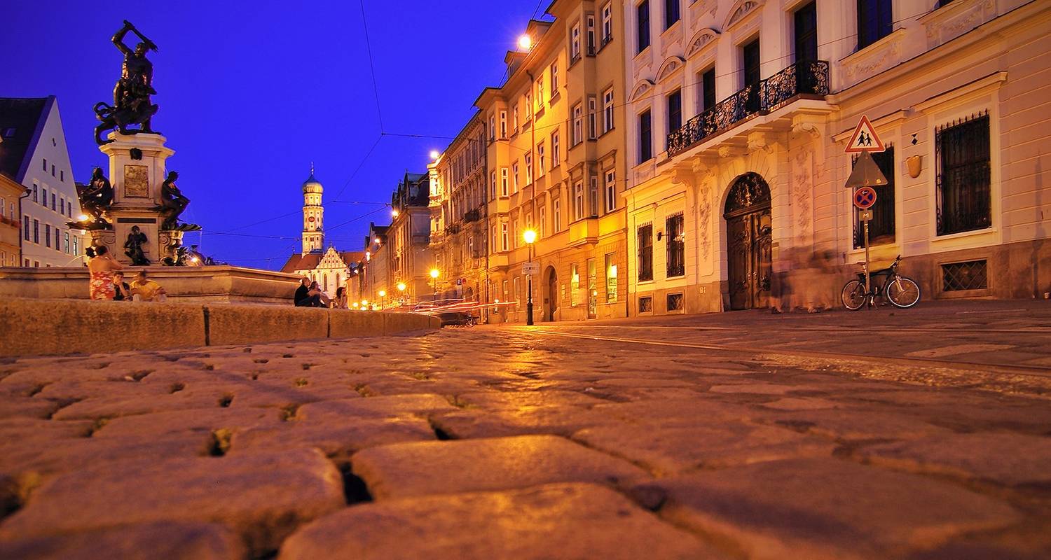 Via Claudia Augusta - Classic Tour from Augsburg to Riva del Garda (11 days)