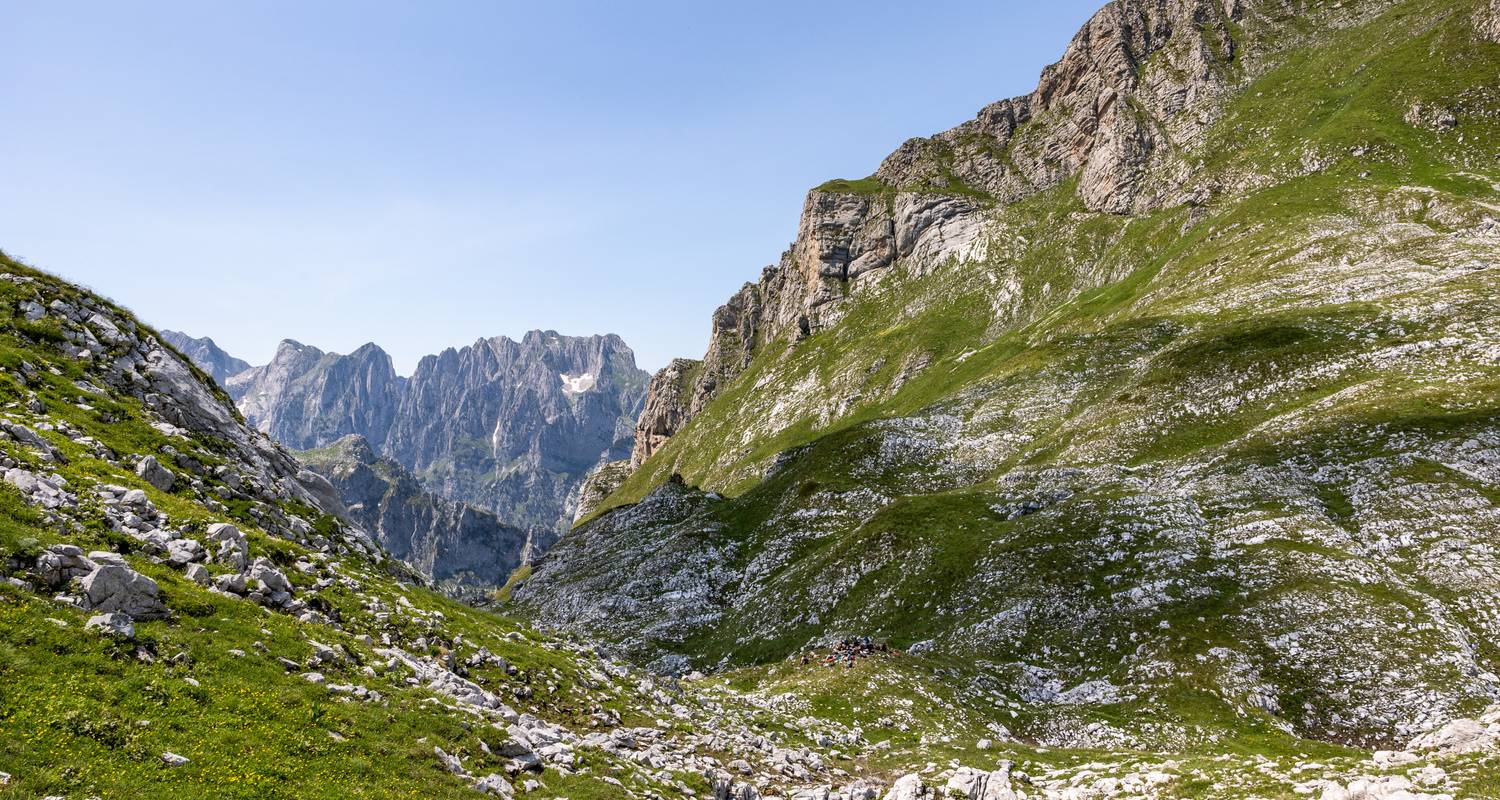 Wandern & Trekking in Balkan