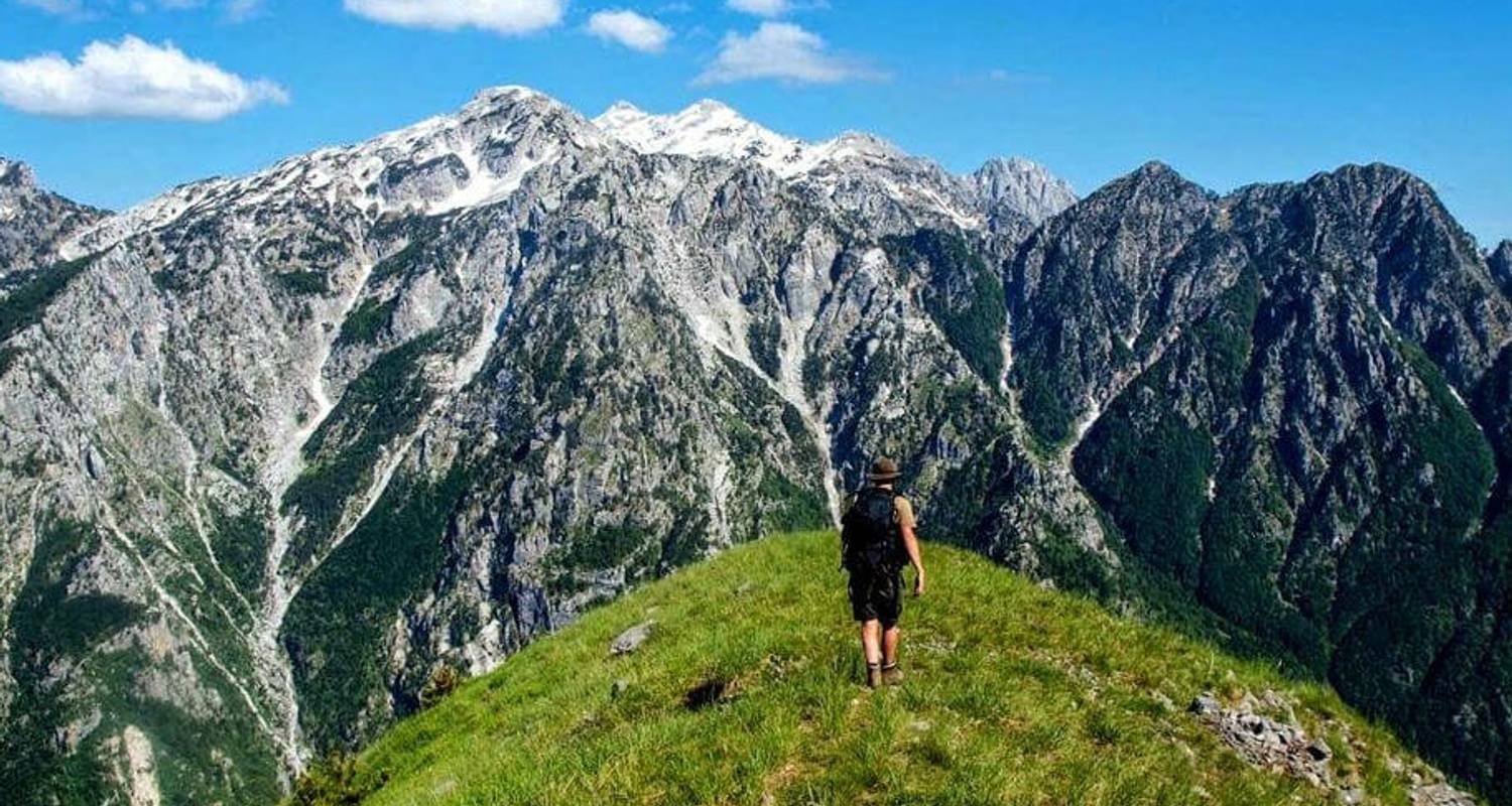 Albanien individuell - Trekking im Norden (8 Tage) - ASI Reisen
