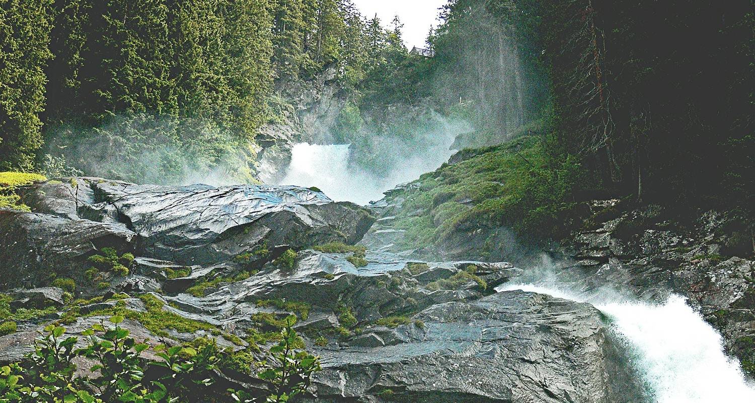 Innsbruck - Salzburg: Four Rivers, Customs and High Culture 7 Days