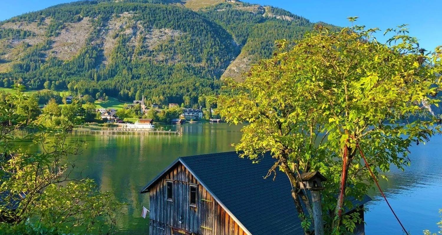 Steirisches Salzkammergut - Berge & Seen im Naturparadies Ausseerland (7 Tage) - ASI Reisen