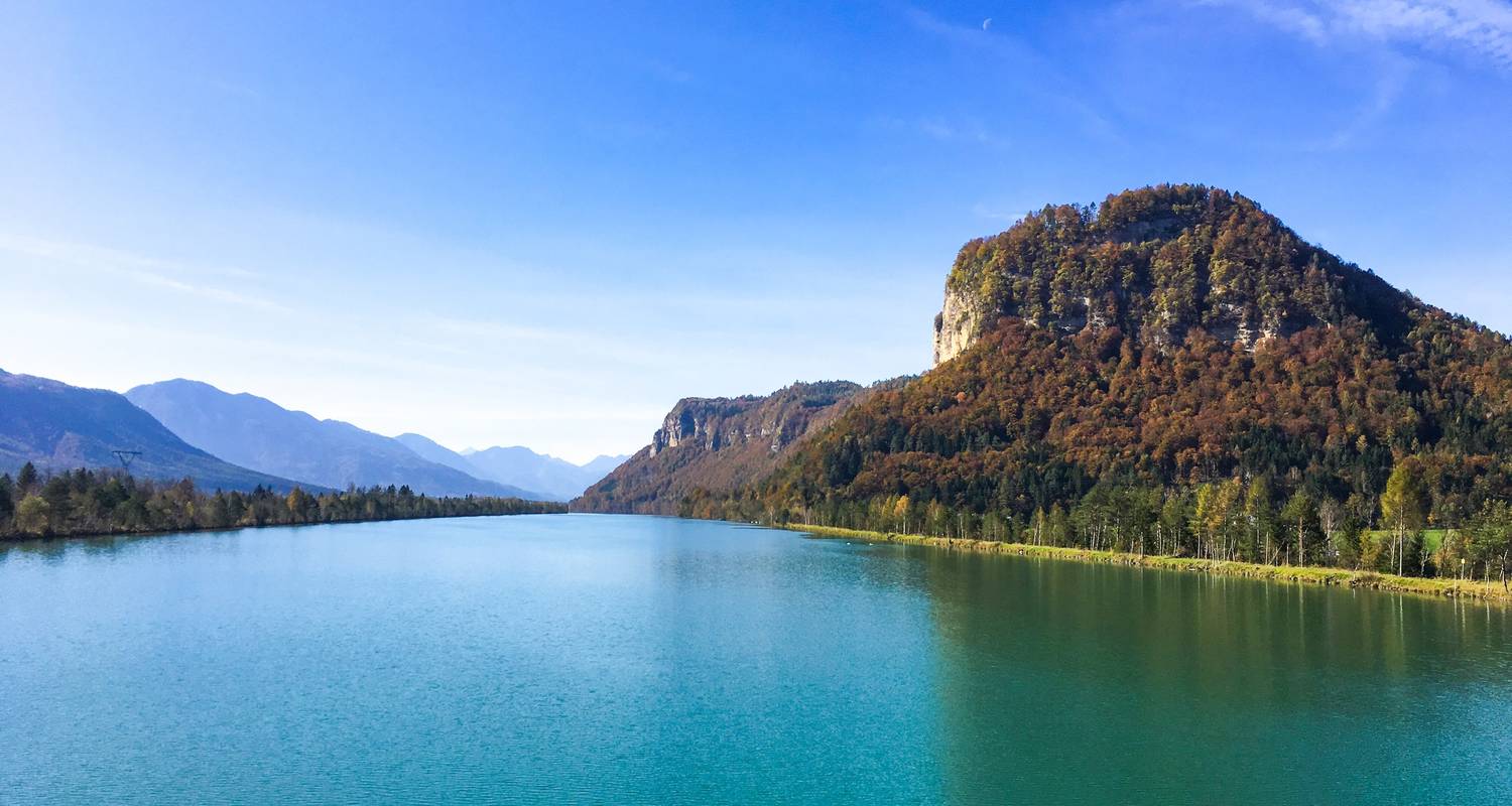 Drau Cycle Path - From Lienz to Lake Klopeiner See - Active Tour 6 days - ASI Reisen