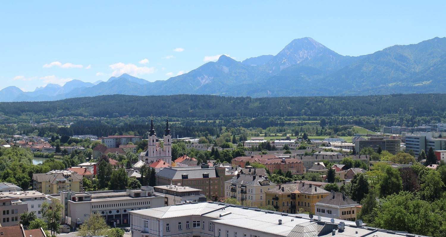 Alpe-Adria Cycle Route II Villach-Grado (6 days)