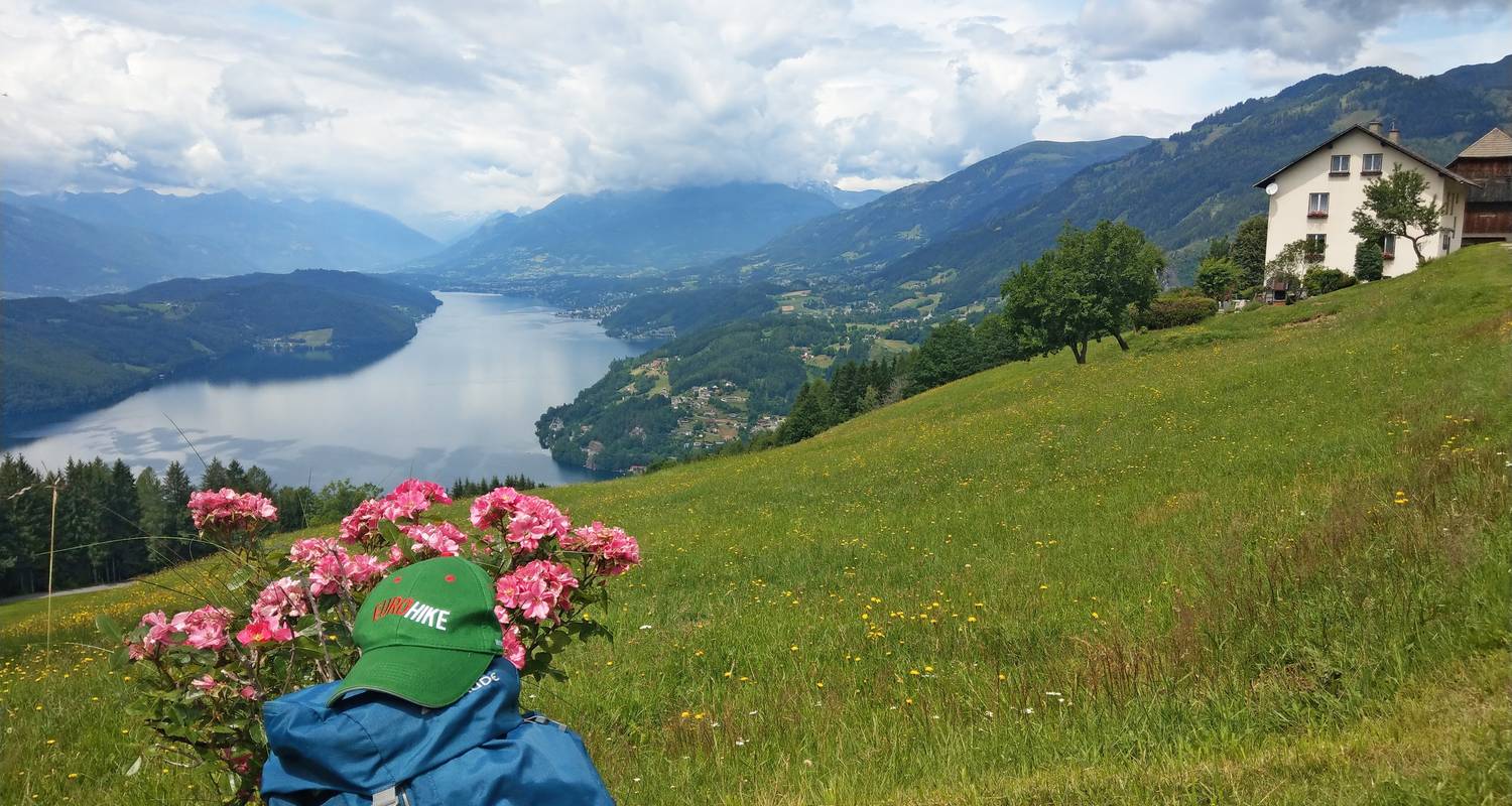 Vom Königssee zum Wörthersee - Alpenüberquerung 10 Tage (10 Tage) - ASI Reisen