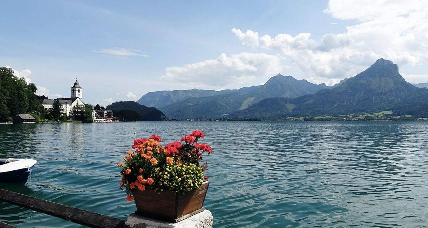 Pleasure hiking in the Salzkammergut with charm - (8 days)