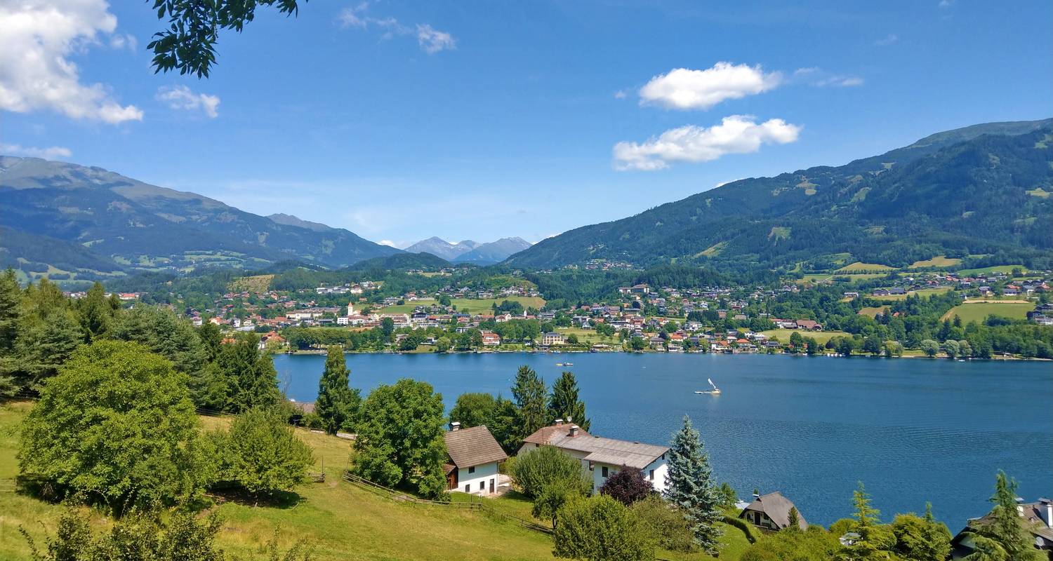 Vom Königssee zum Wörthersee - Alpenüberquerung 8 Tage (8 Tage) - ASI Reisen