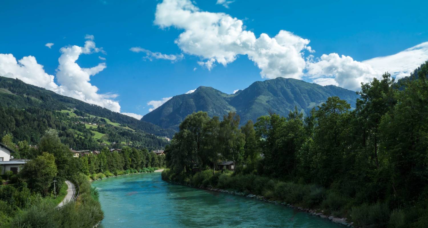 Alpe-Adria Cycle Path in 8 Days