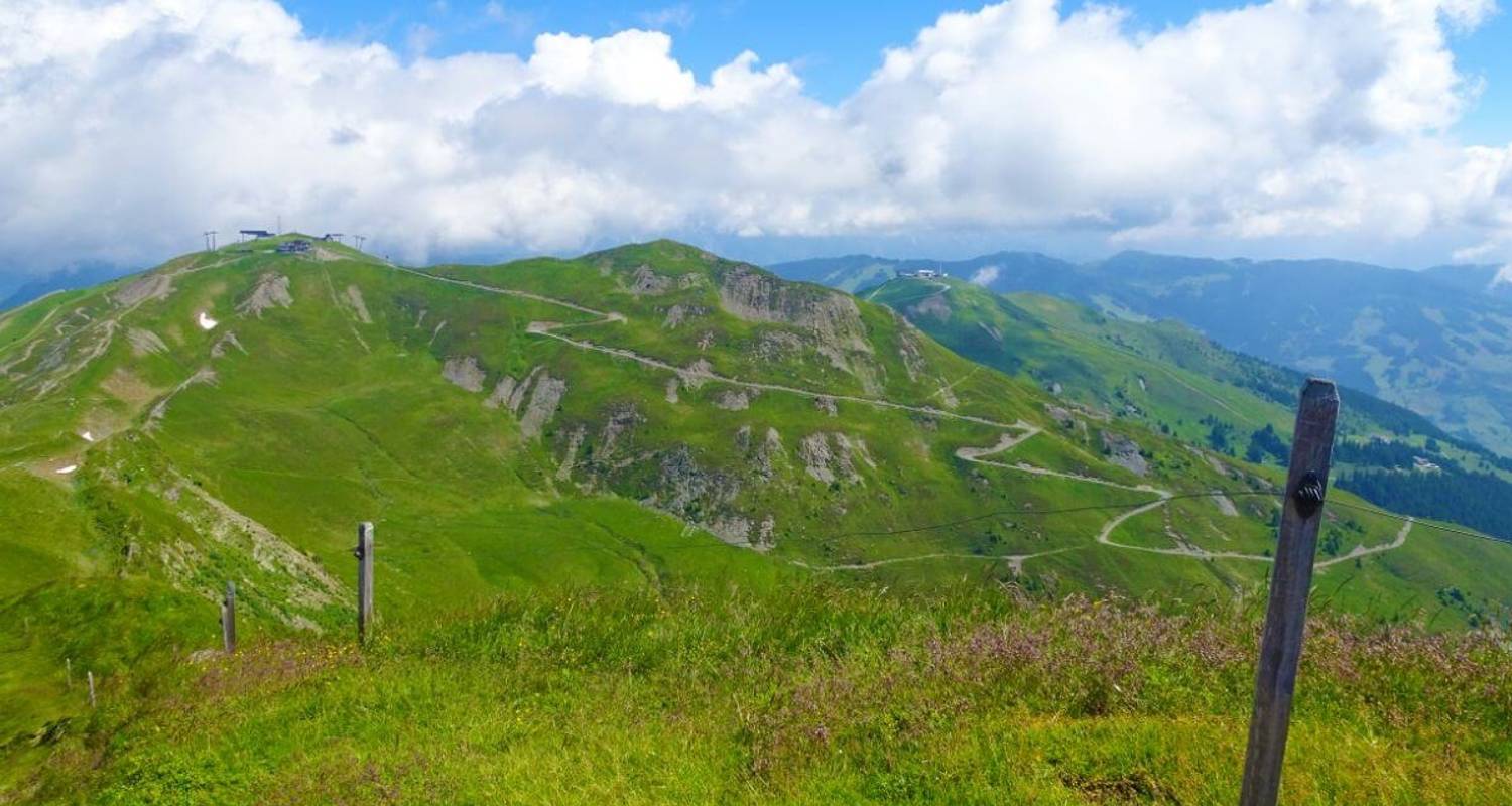 Salzburg summits & Kitzbühel Alps - 5 Days of High-altitude hiking in Pinzgau and Pillerseetal (5 Days)