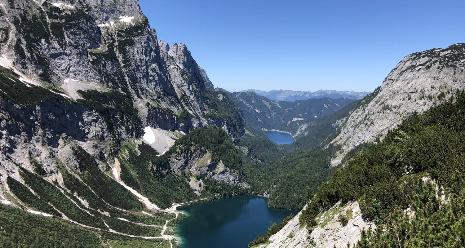 Wandelen & trekking Rondreizen in Oostenrijk