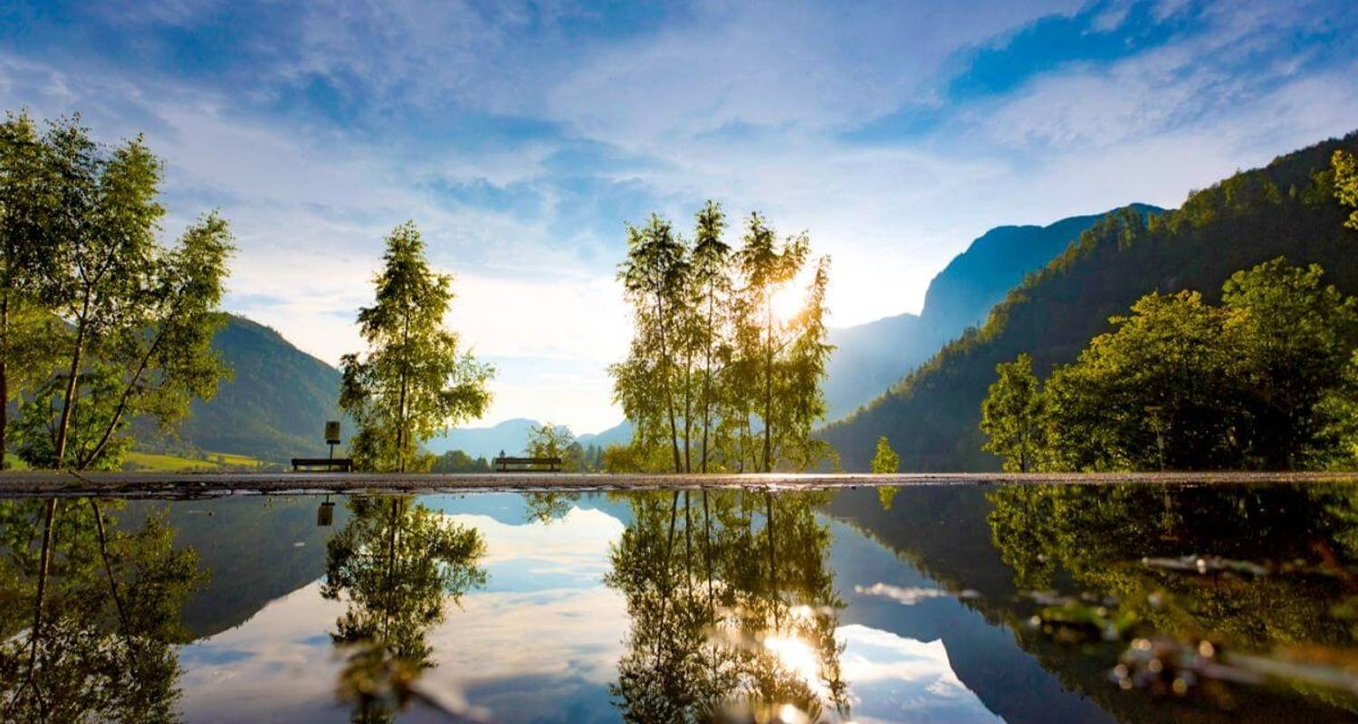 Discover the Salzkammergut (7 days)