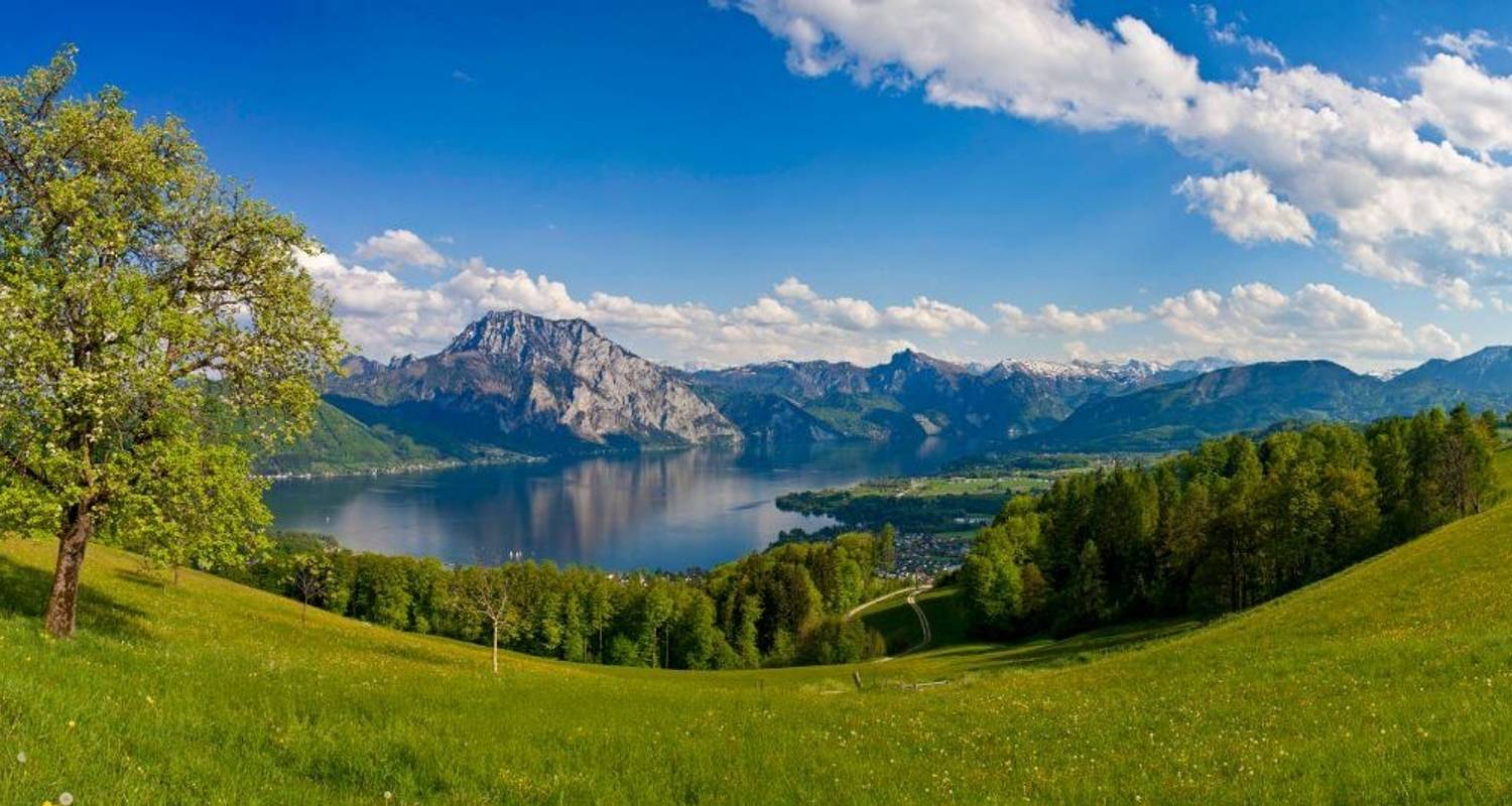 Discover the Salzkammergut (7 days)