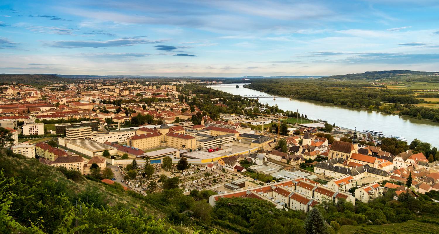 Wachau World Heritage Trail in 8 Days
