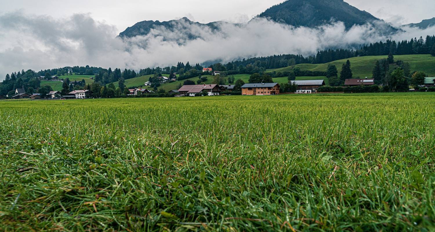 Alpine Crossing from Oberstdorf to Merano (Private)