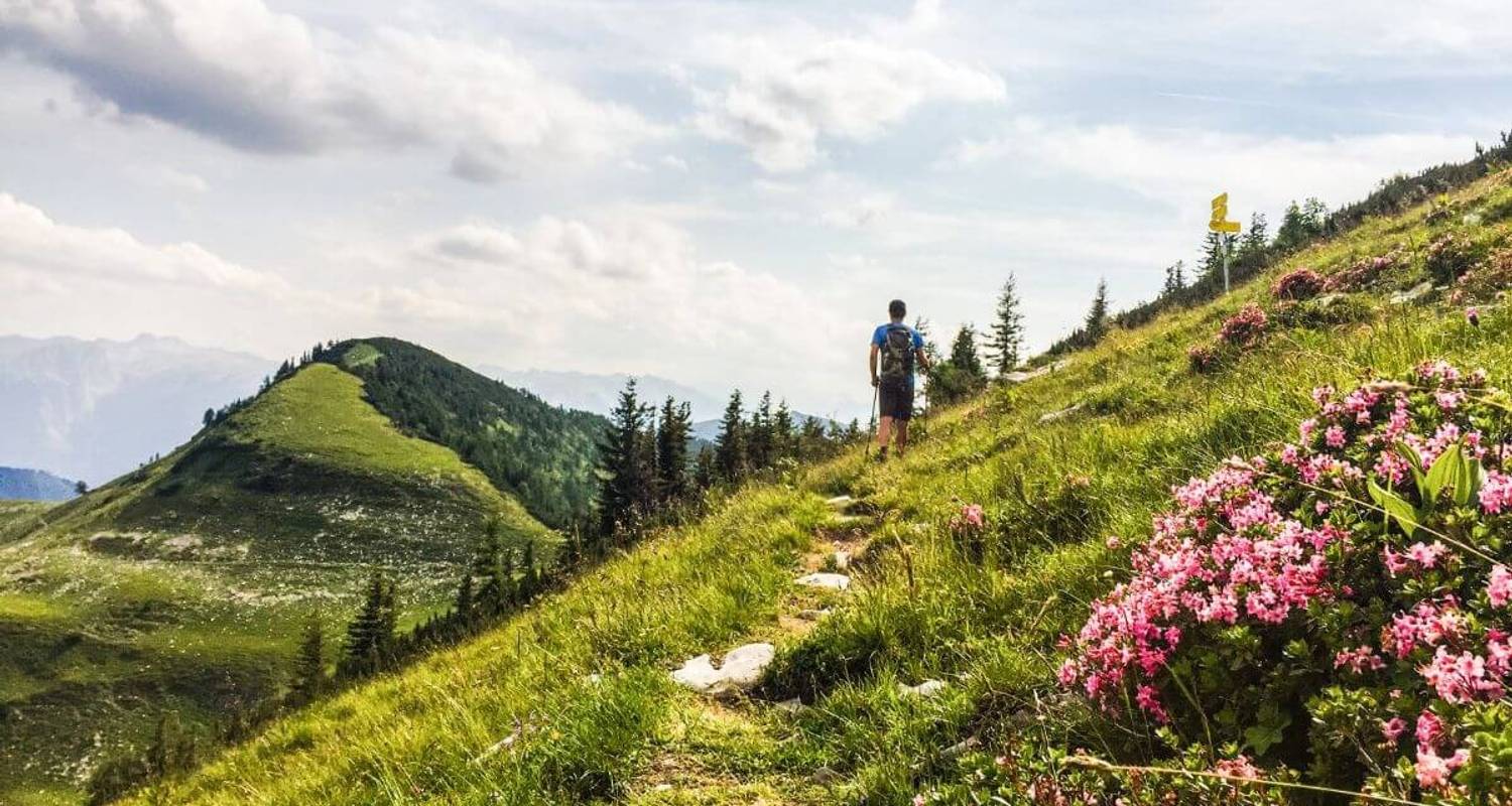 Hiking in Salzkammergut