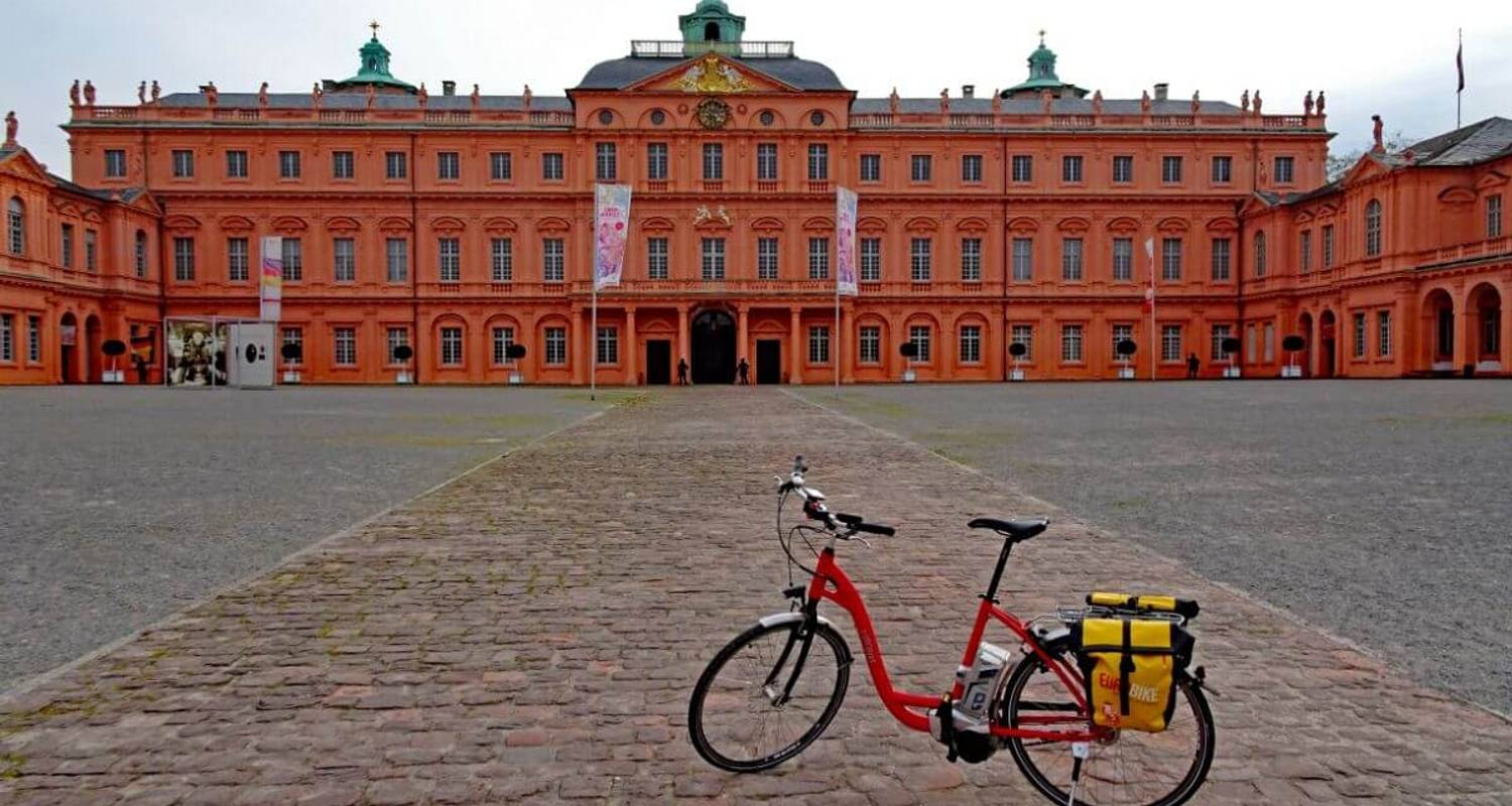 Neckar, Rhine & Vine (8 days)