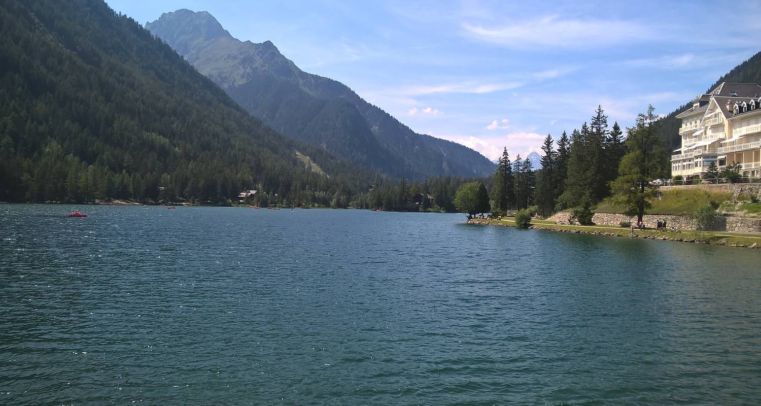 Mont Blanc East Tour - 7 days