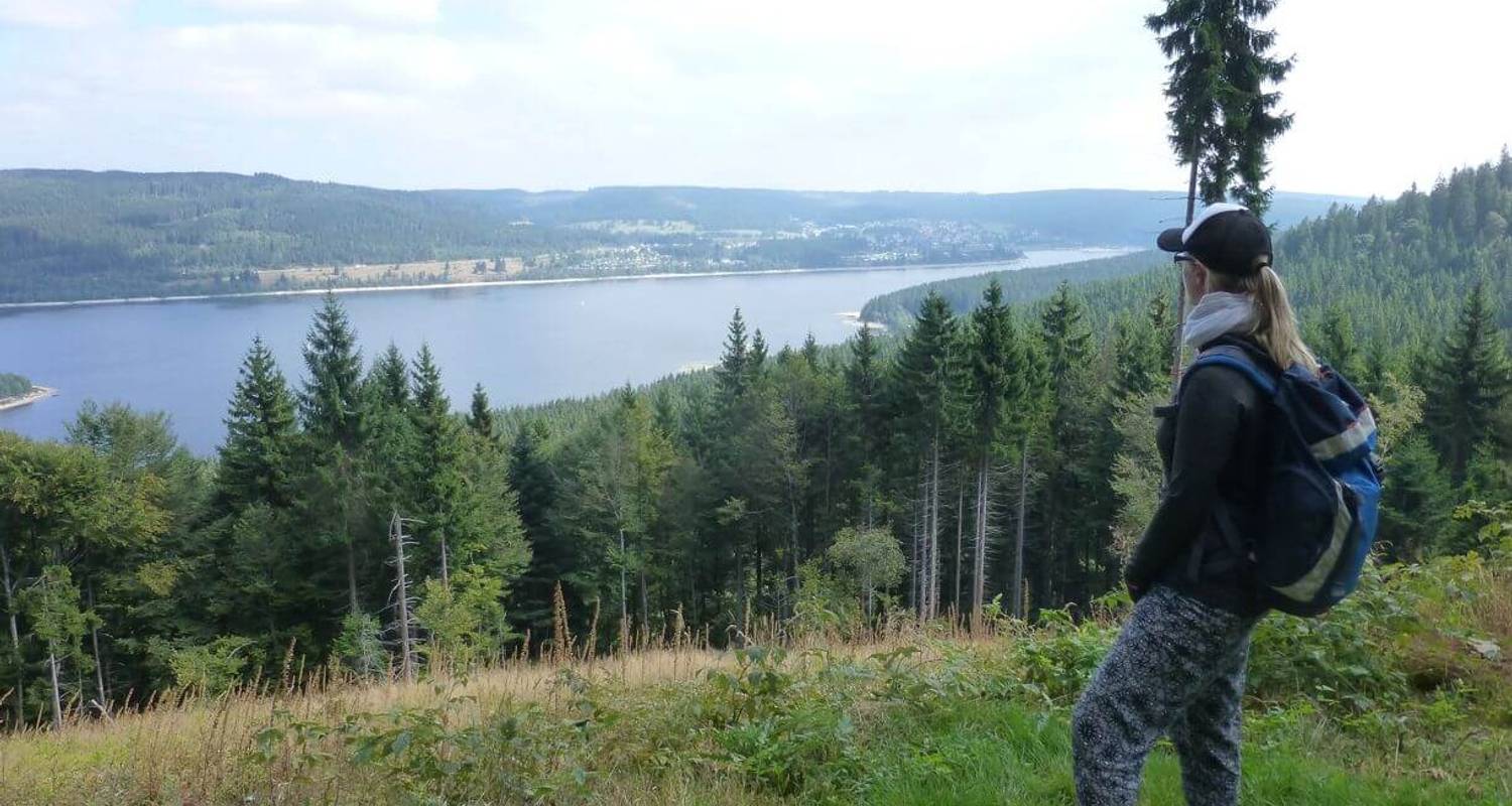 Schluchtensteig - die Vielfalt des Schwarzwalds (8 Tage)