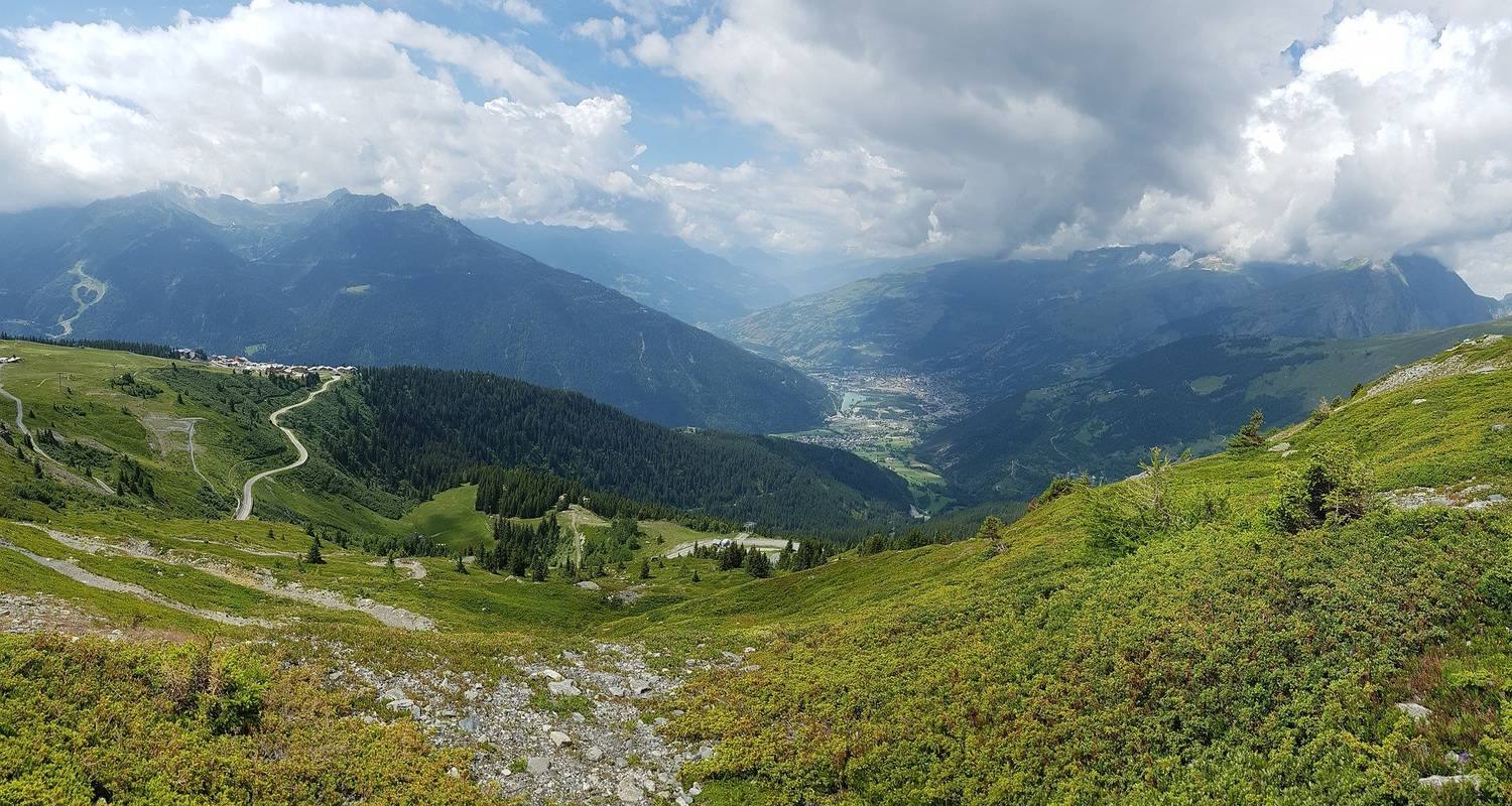 Mont Blanc West Tour - 7 days