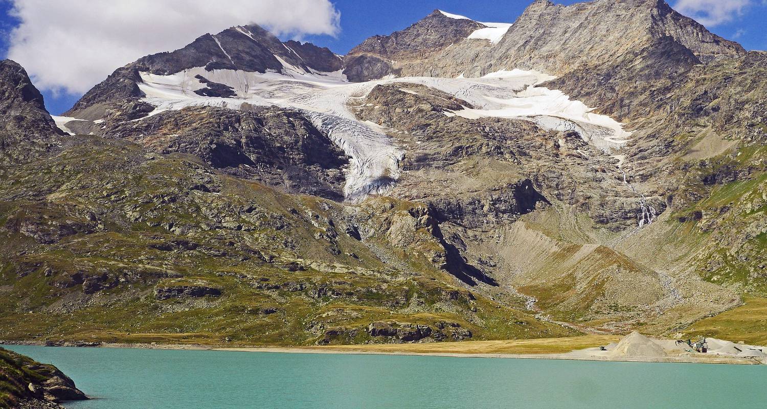 Bernina Tour (7 Days)