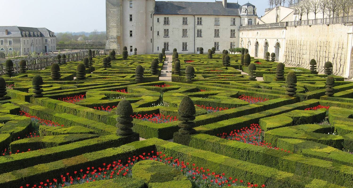 Voyages à Velo  – Vallée de la Loire