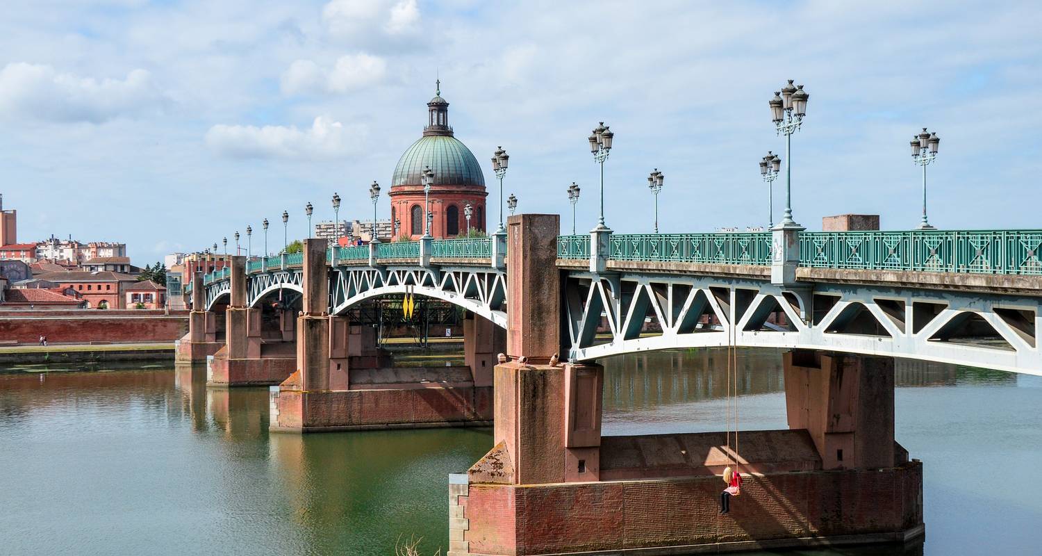 France - By Bike along the Garonne Canal 7 Days