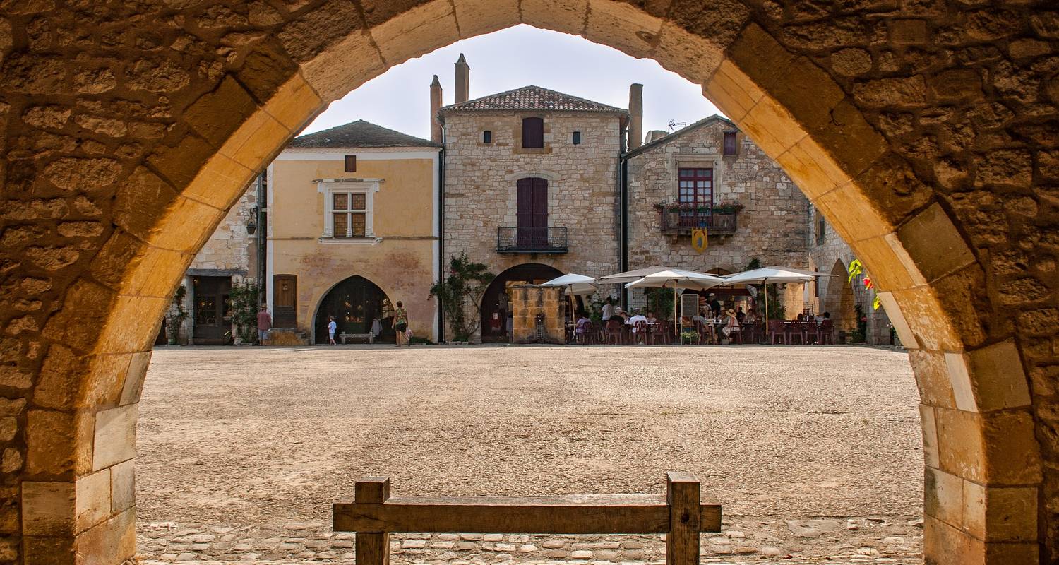 France - Hiking the Dordogne 7 Days