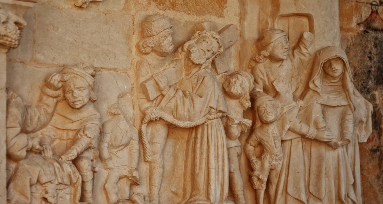 France - Hiking the Dordogne 7 Days