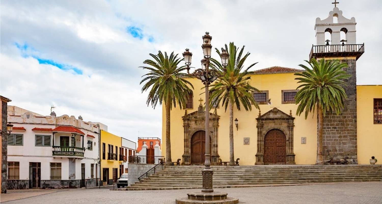 Tenerife - Volcanic Beauty (8 days)