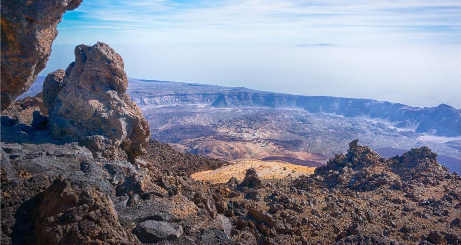 Tenerife - Volcanic Beauty (8 days)
