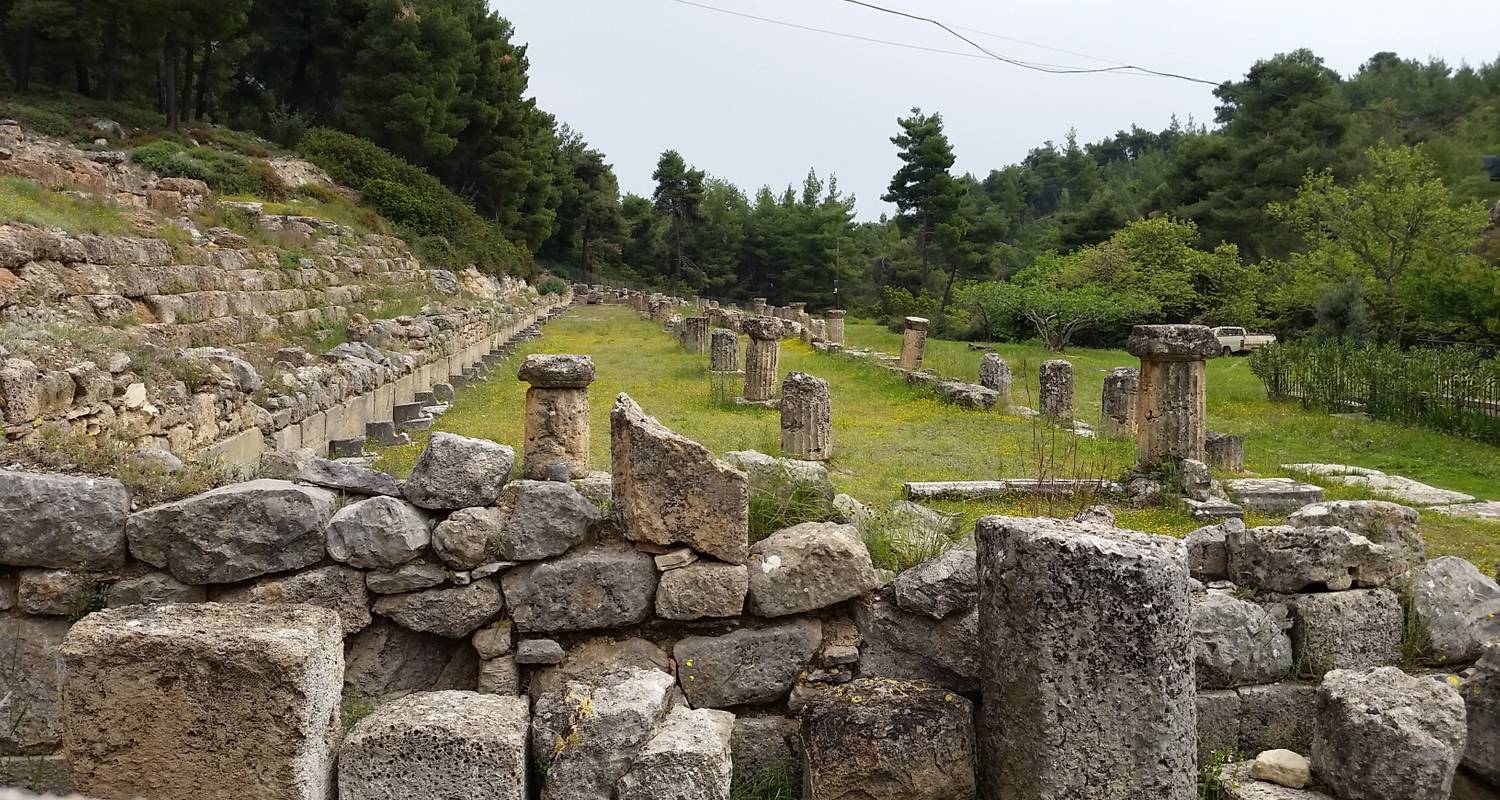 Greece - Evia Bike Tour (7 days) - ASI Reisen