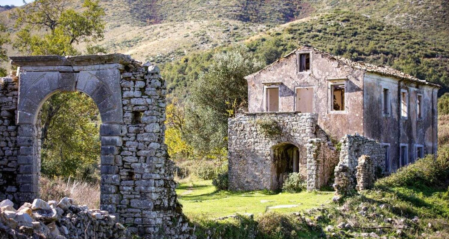 Nordgriechenland Rundreise im August 2026