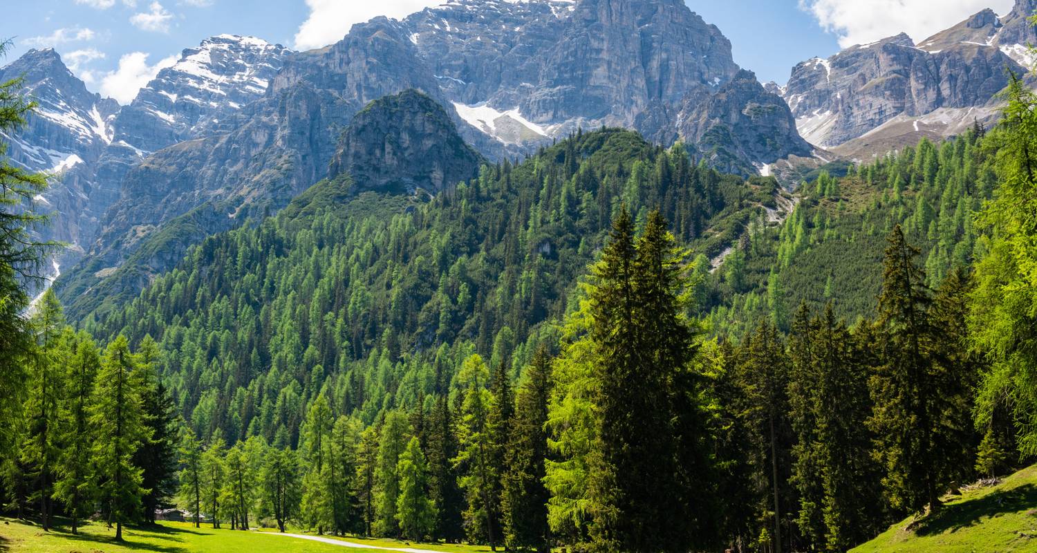 Tirol gemütlich erwandern (7 Tage) - ASI Reisen