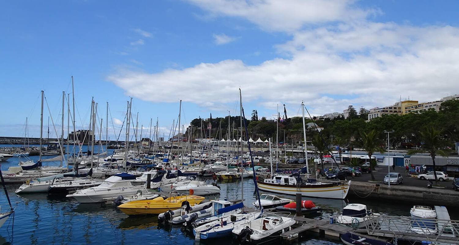 Madeira Tour - Flowers and Coastland 8 Days