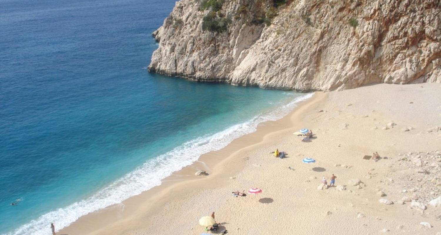 Turkey individually - hiking the Lycian Way (8 days)